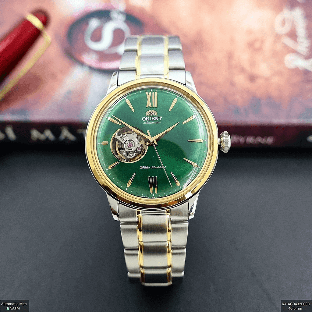 ĐỒNG HỒ ORIENT RA-AG0432E00CB 