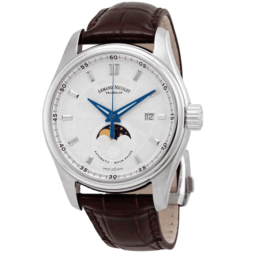 ĐỒNG HỒ ARMAND NICOLET A640L-AG-P840MR2