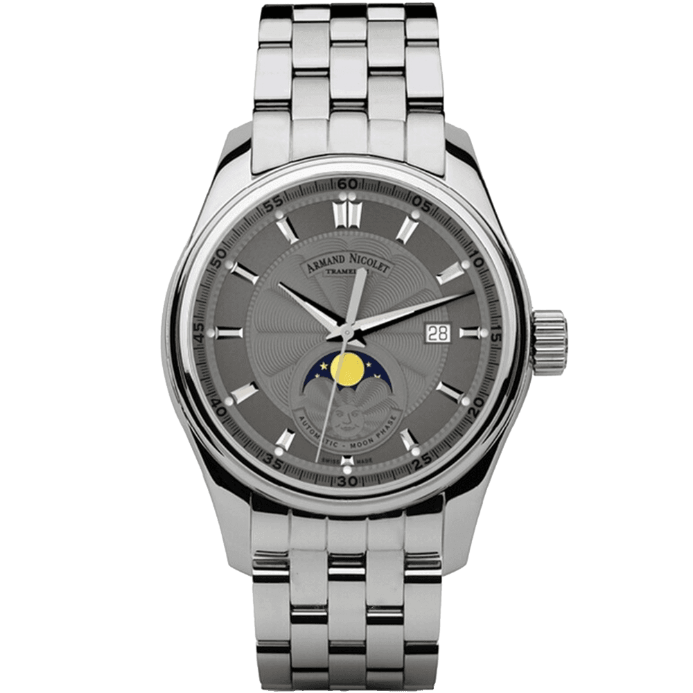 ĐỒNG HỒ ARMAND NICOLET A640L-GR-MA2640A