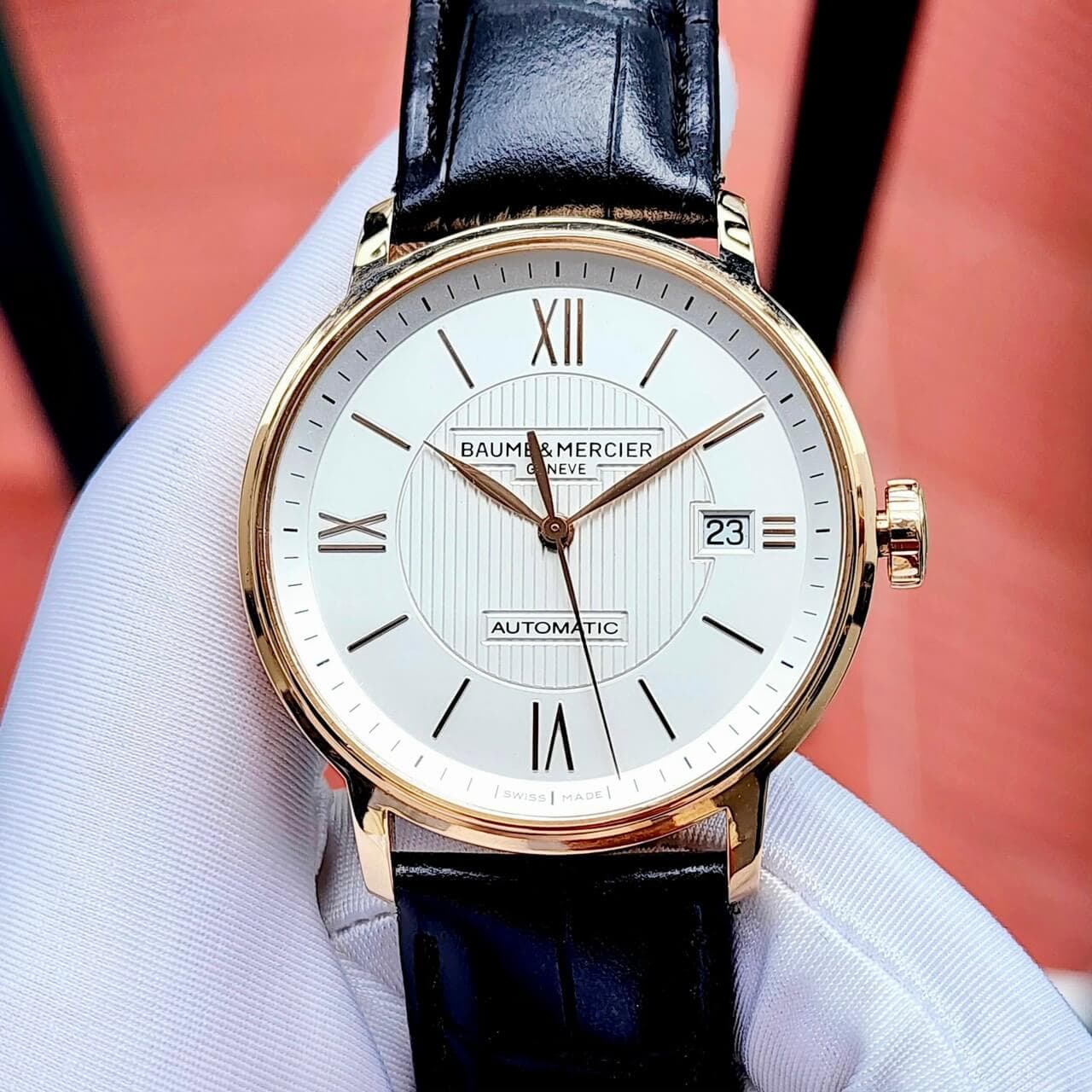 ĐỒNG HỒ BAUME & MERCIER M0A10271 (M0A10271)