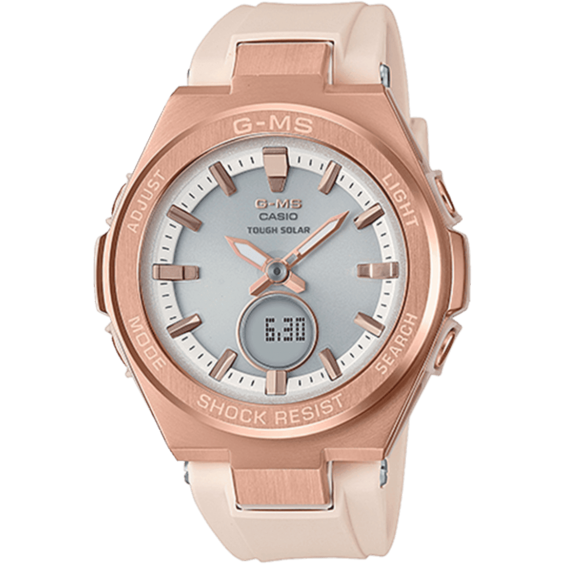 ĐỒNG HỒ CASIO MSG-S200G-7A