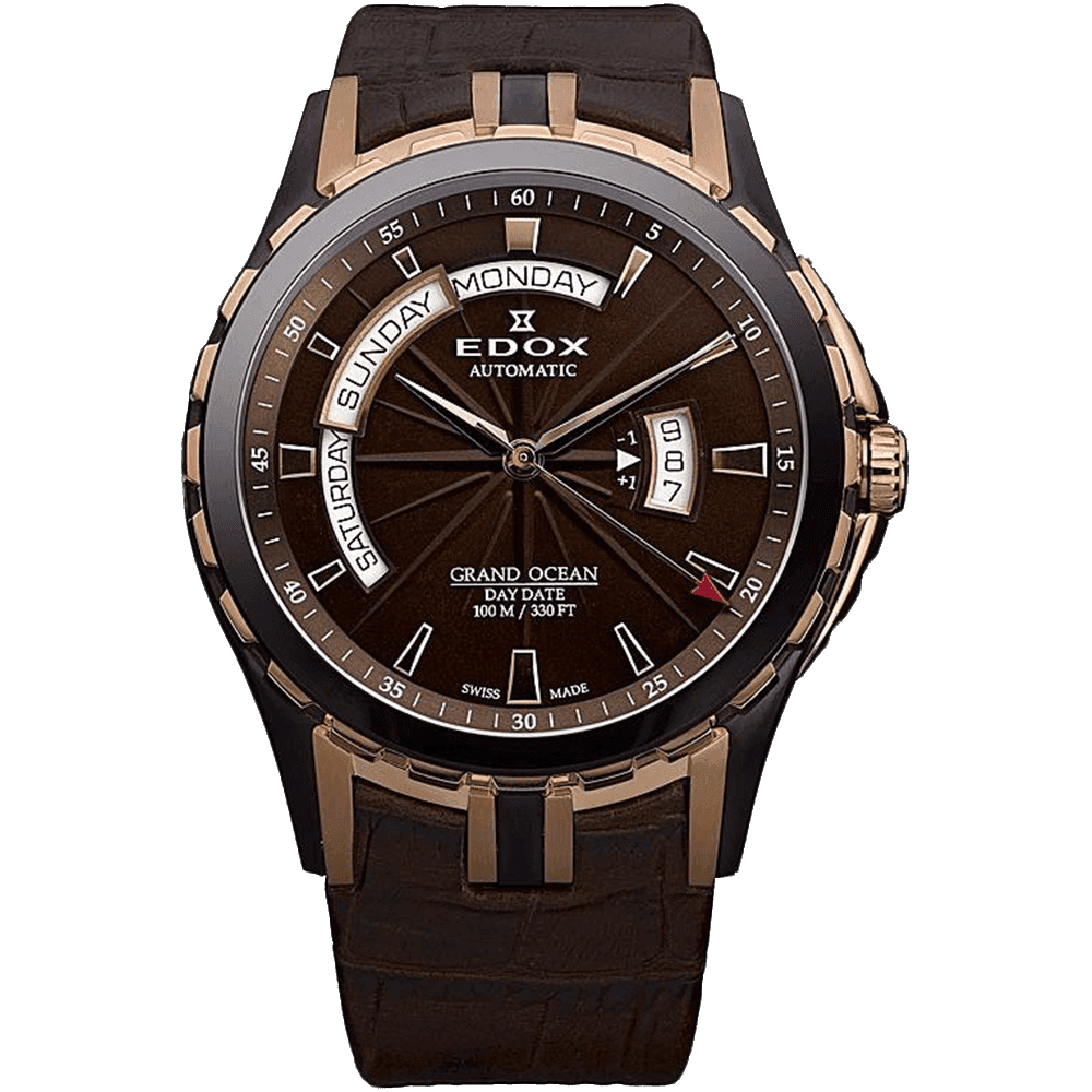ĐỒNG HỒ EDOX 83006-357BRR-BRIR