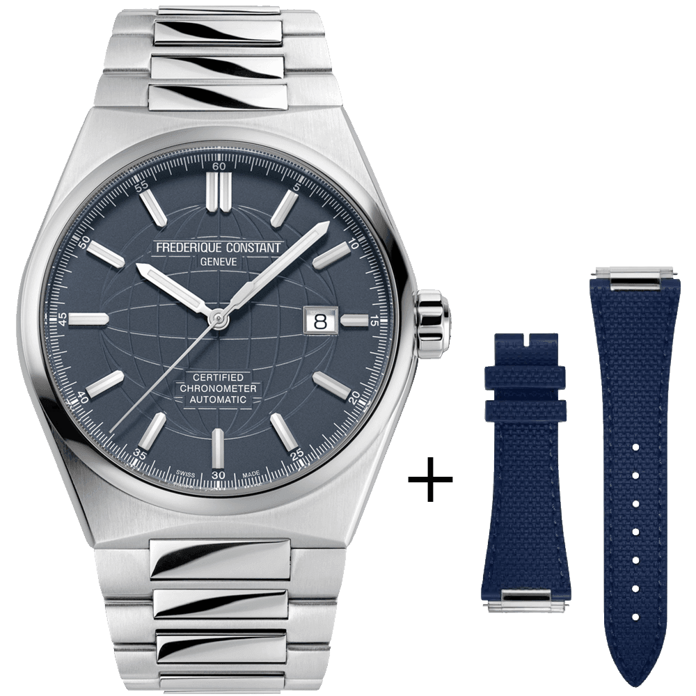 frederique constant FC-303BL4NH6B CHÍNH HÃNG GIÁ TỐT