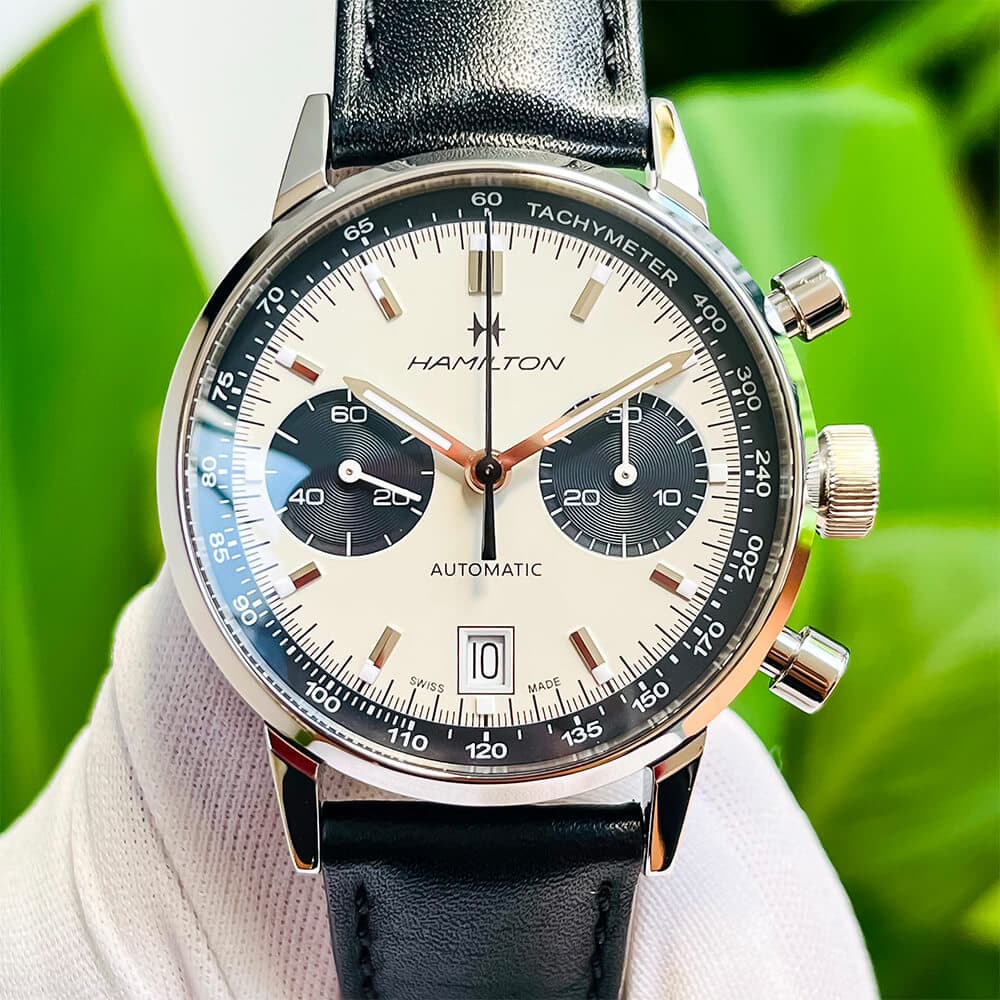 ĐỒNG HỒ HAMILTON H38416711 LIKE NEW