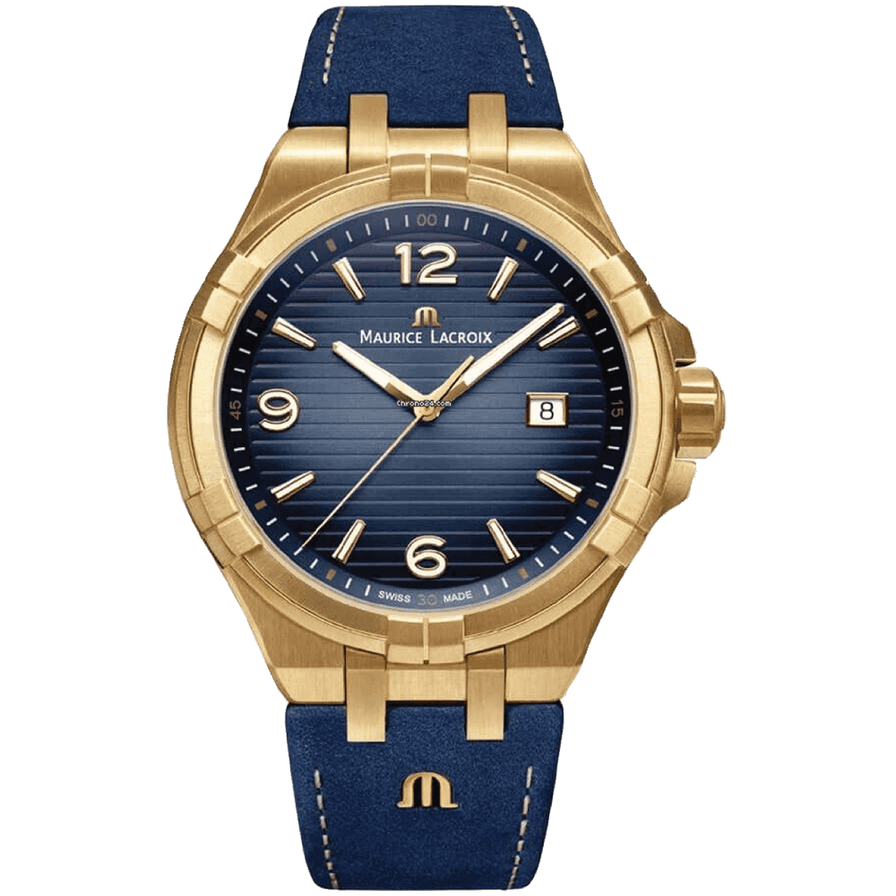 ĐỒNG HỒ MAURICE LACROIX AI1028-BRZ01-420-1