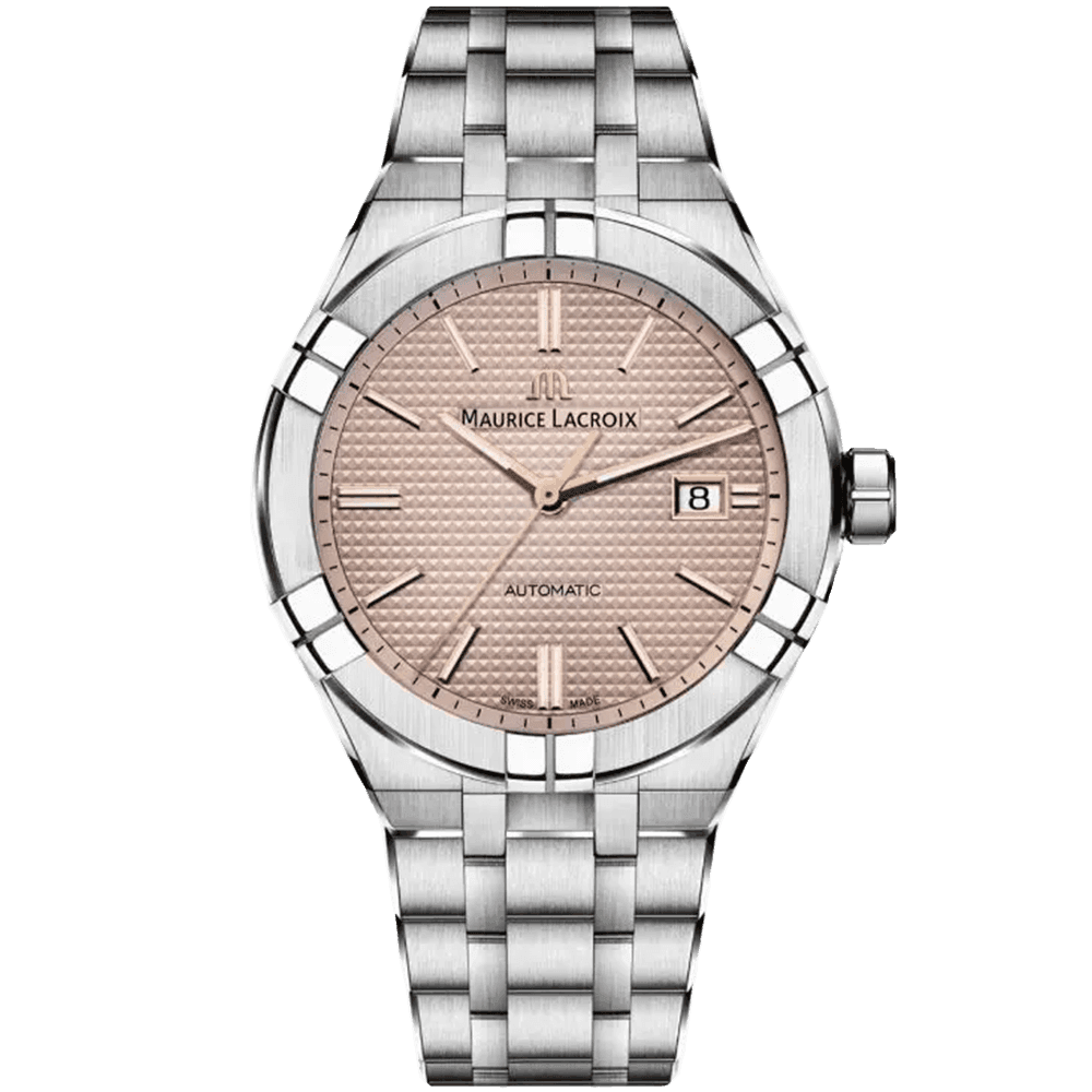 ĐỒNG HỒ MAURICE LACROIX AI6008-SS002-730-1