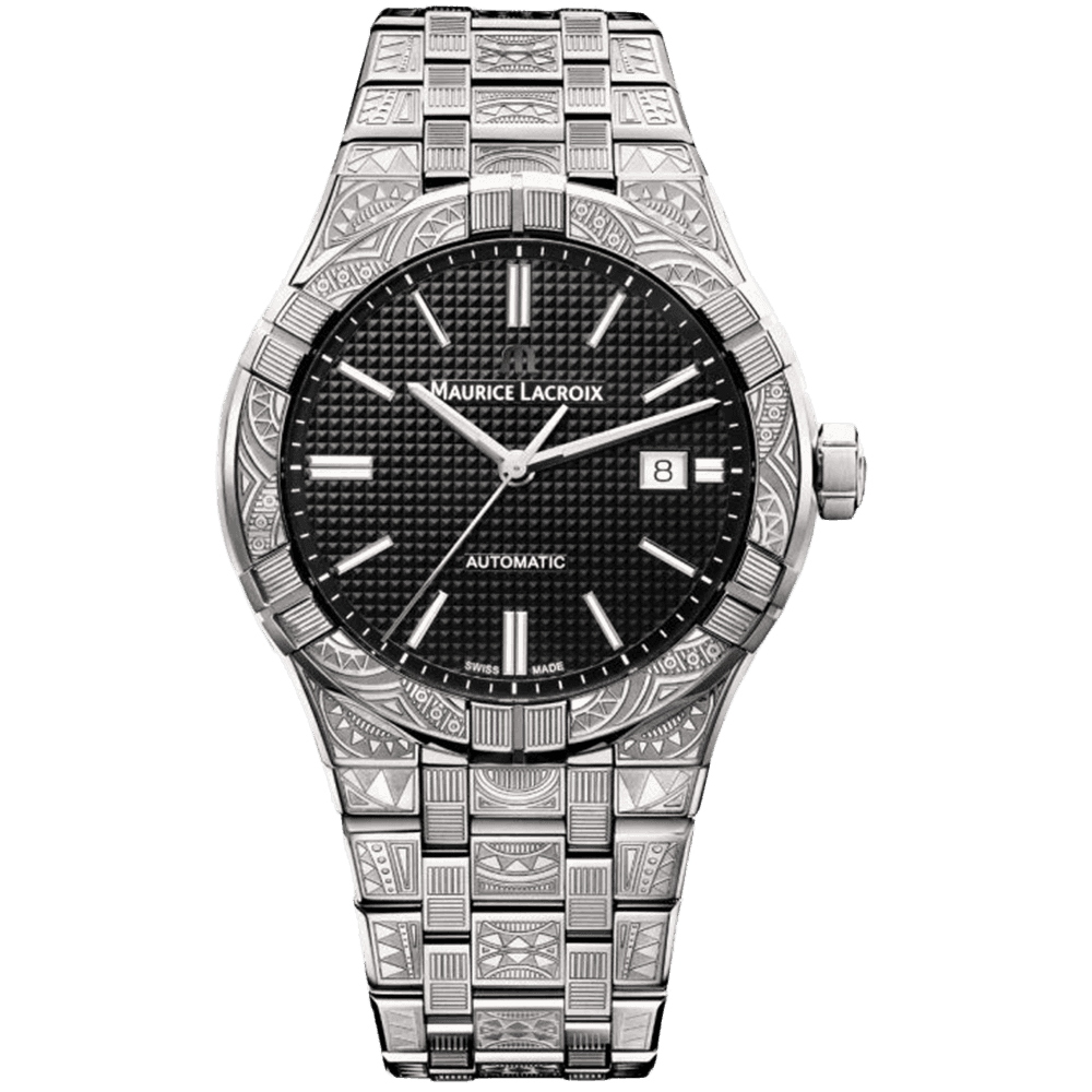 ĐỒNG HỒ MAURICE LACROIX AI6008-SS009-330-1