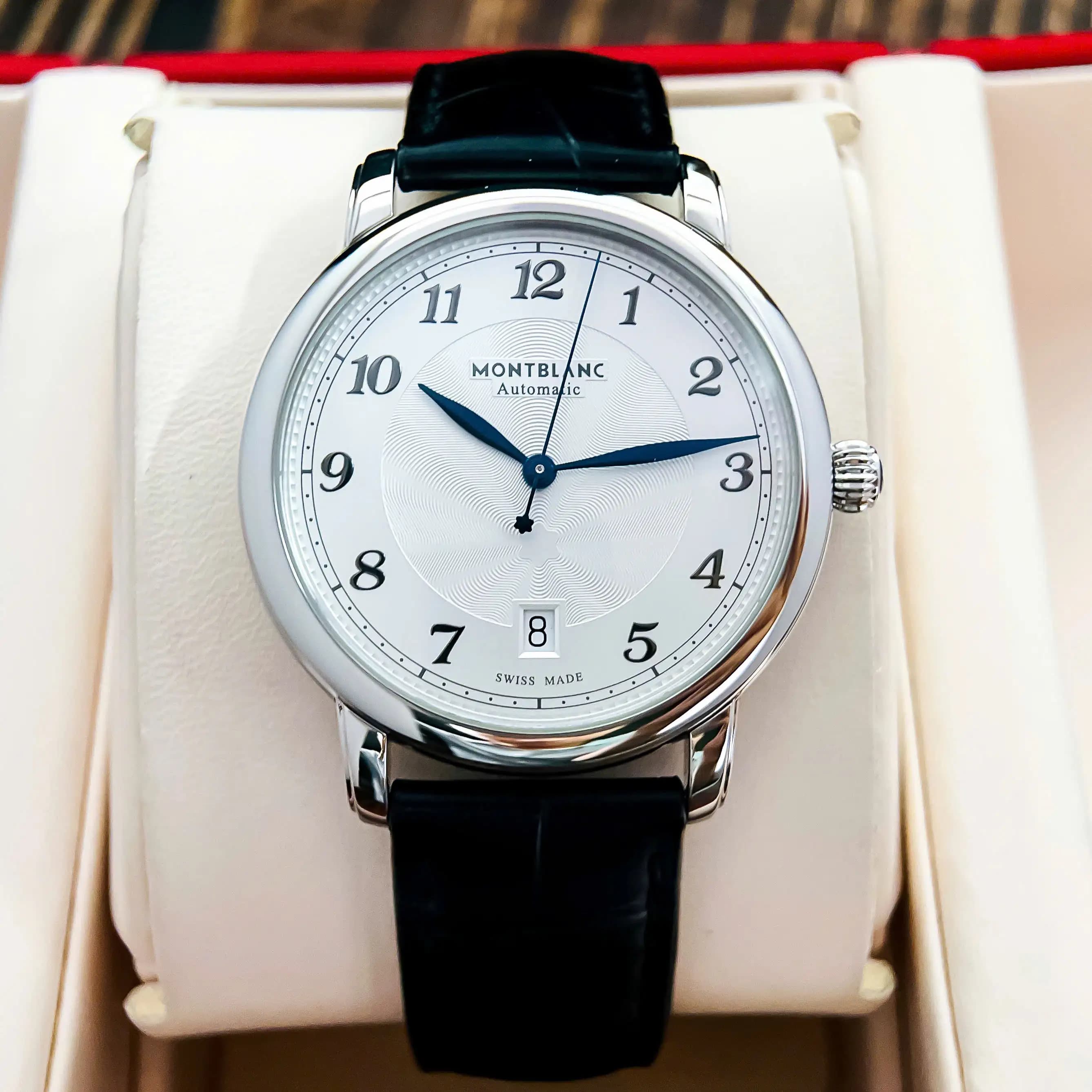 ĐỒNG HỒ MONTBLANC 116522 LIKE NEW FULLBOX