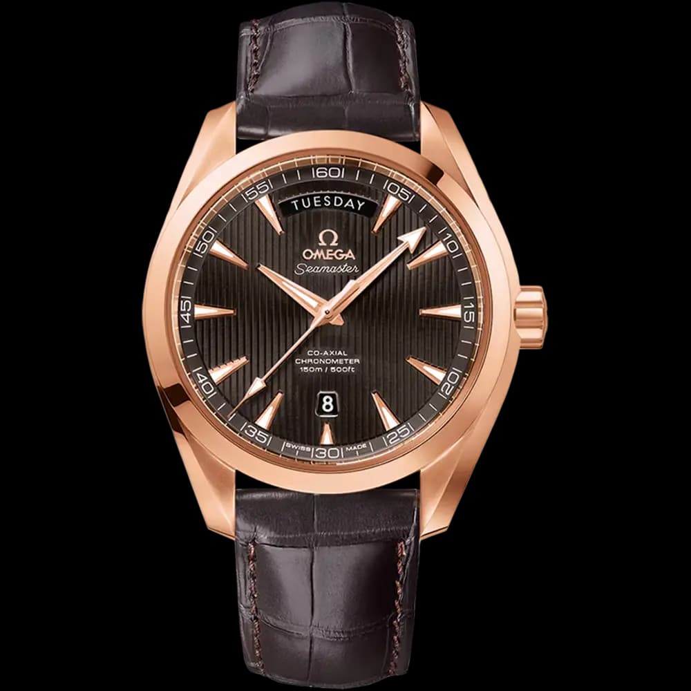 ĐỒNG HỒ OMEGA 231.53.42.22.06.001