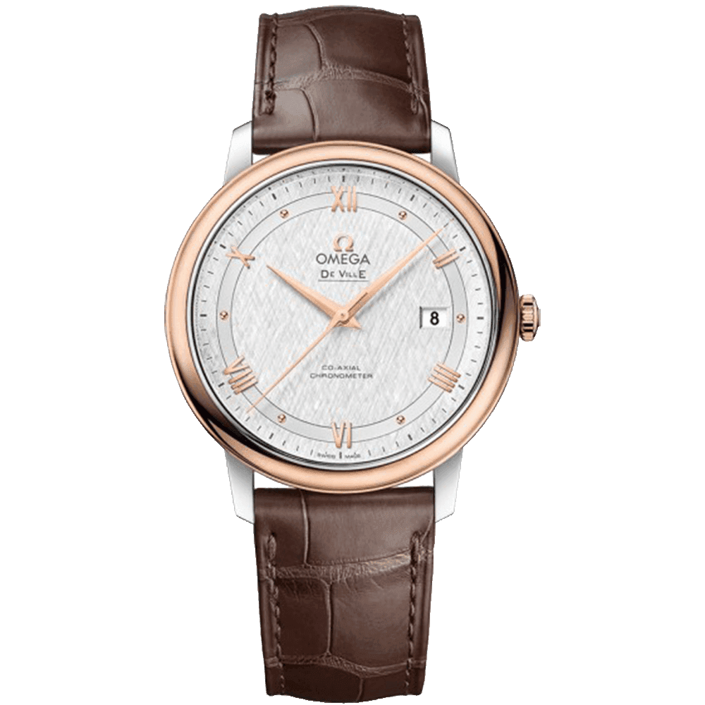 OMEGA DEVILLE 424.23.40.20.02.002 CHÍNH HÃNG GIÁ TỐT