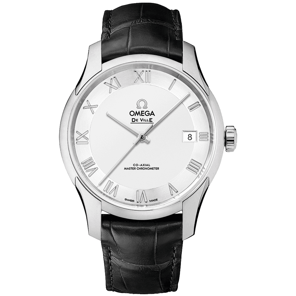 Omega De Ville 433.13.41.21.02.001 chính hãng giá tốt