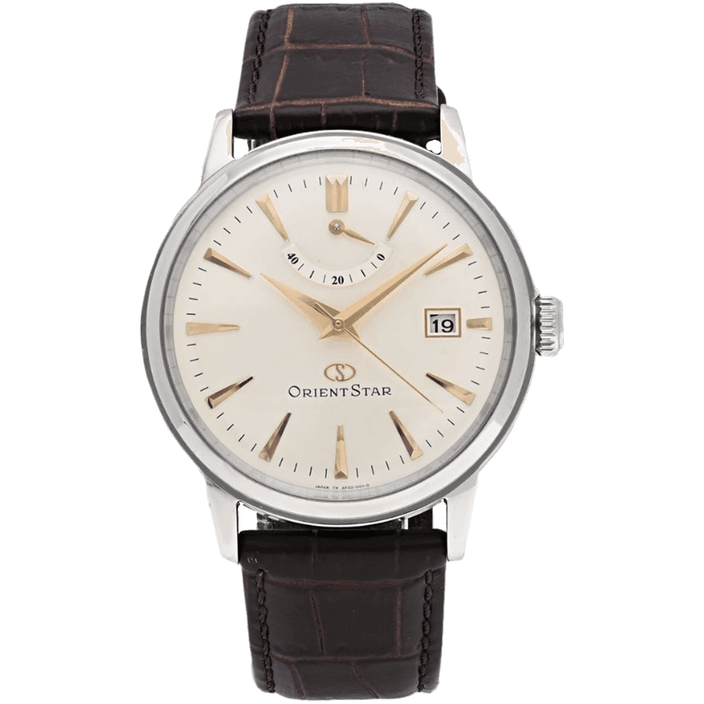 ĐỒNG HỒ ORIENT STAR SAF02005S0