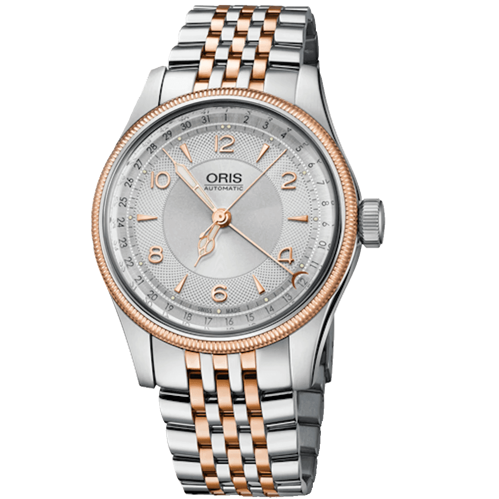 ĐỒNG HỒ ORIS 01 754 7696 4361-07 8 20 32