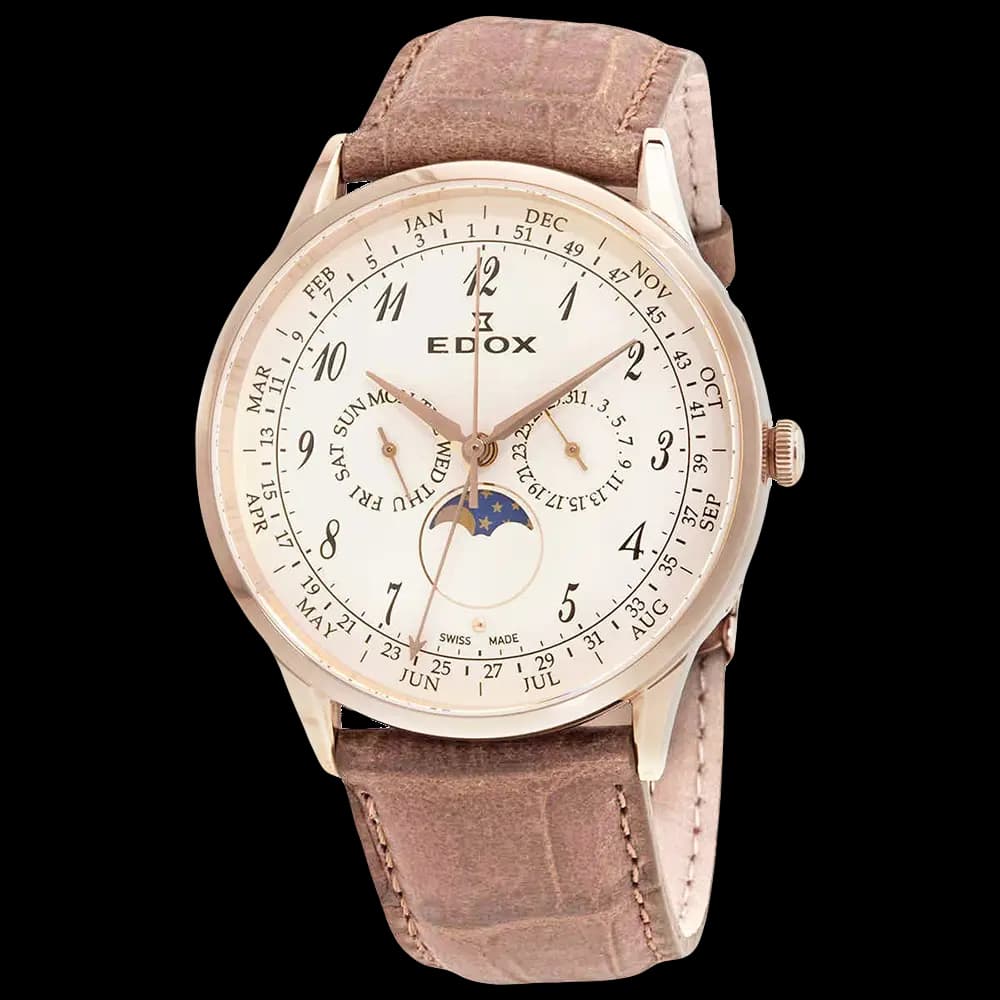 ĐỒNG HỒ EDOX 40101-37RC-BEBR