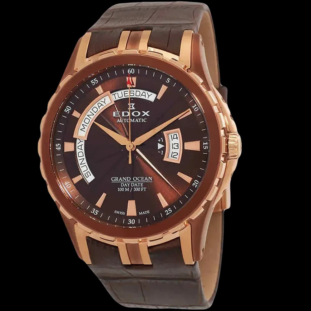 ĐỒNG HỒ EDOX 83006-357-BRR-BRIR