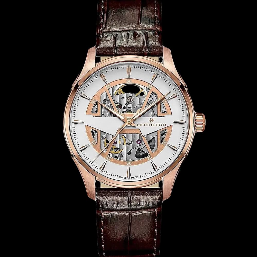 ĐỒNG HỒ HAMILTON H42505510