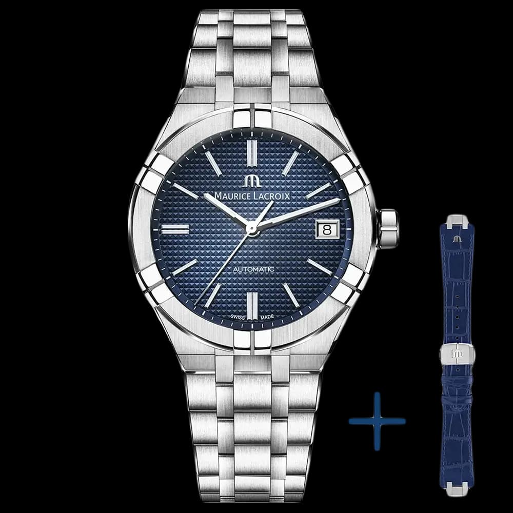 ĐỒNG HỒ MAURICE LACROIX AI6007-SS002-430-2