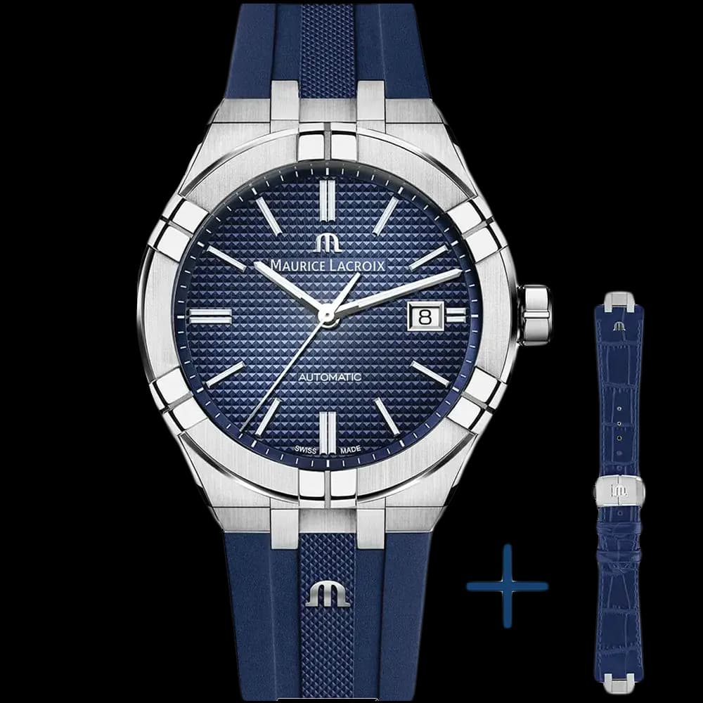 ĐỒNG HỒ MAURICE LACROIX AI6008-SS00B-430-4