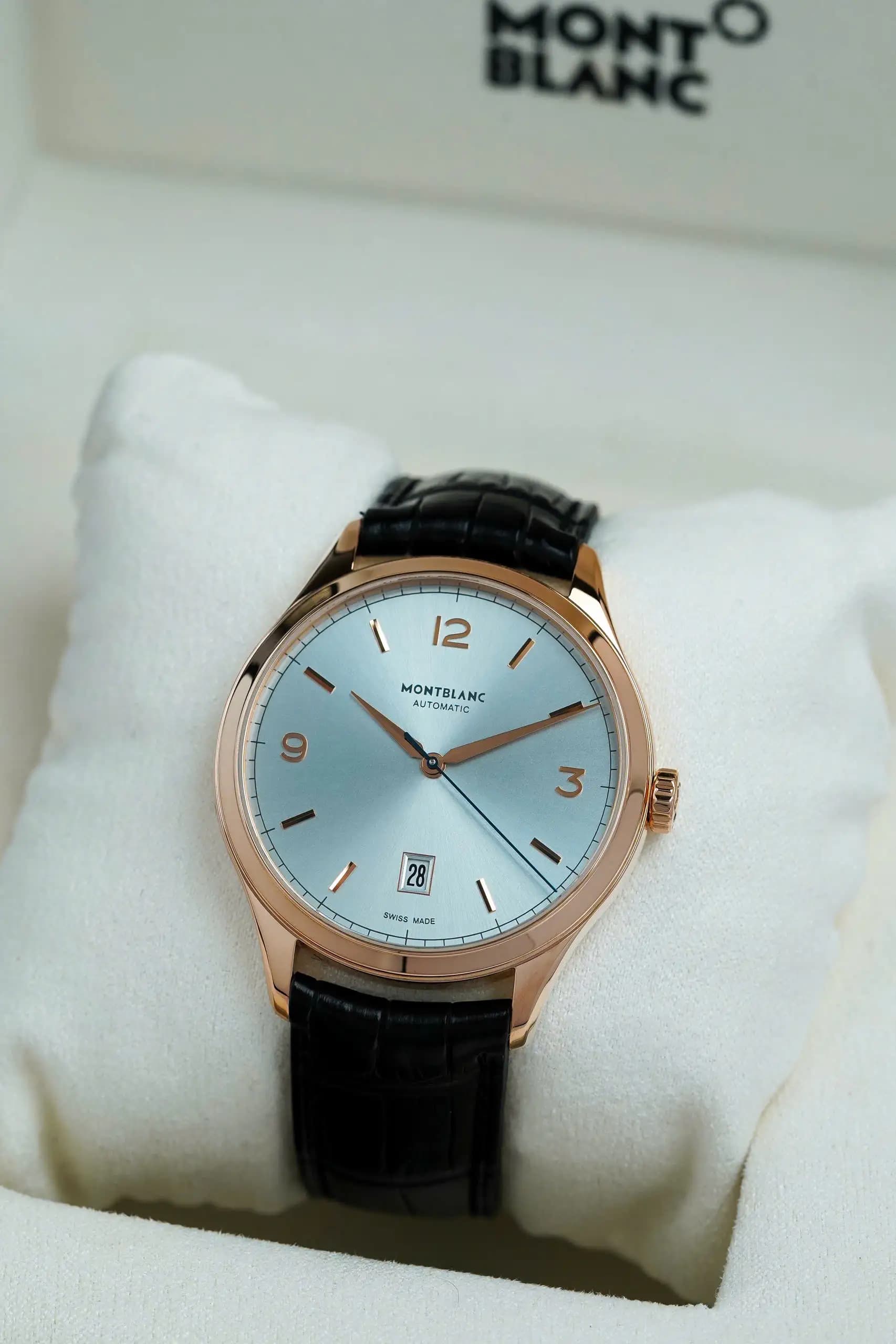 ĐỒNG HỒ MONTBLANC 114869 LIKE NEW