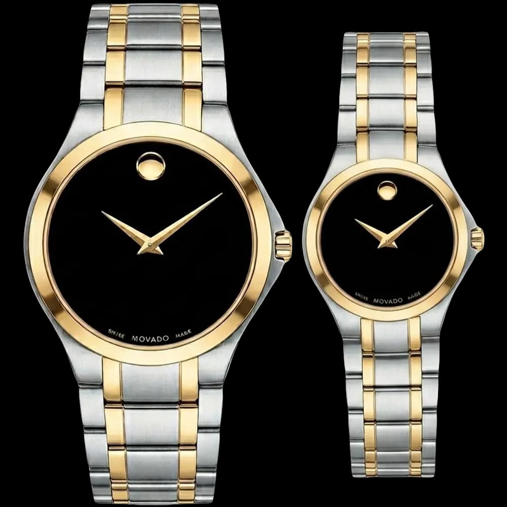 ĐỒNG HỒ MOVADO 0606896&0606897
