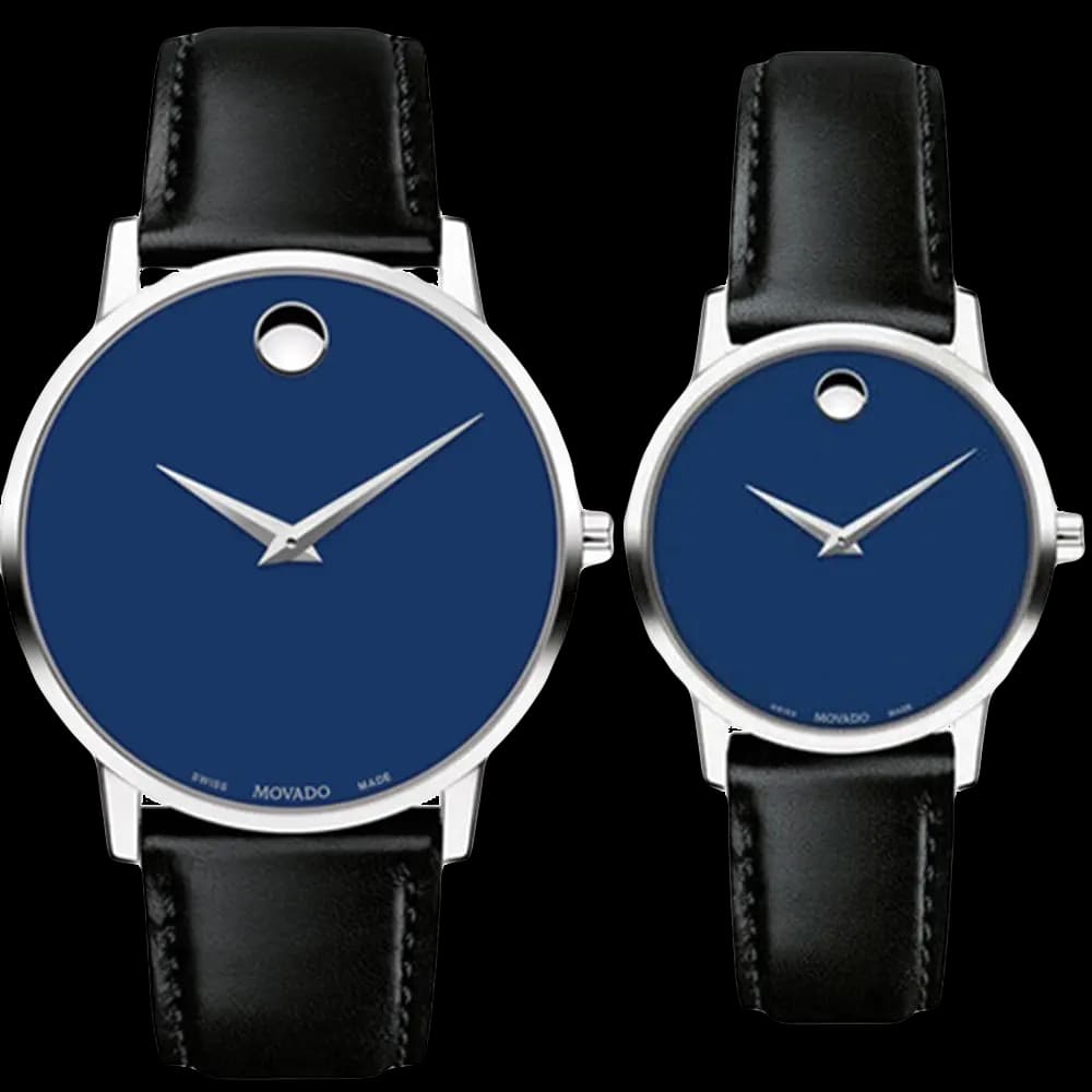 ĐỒNG HỒ MOVADO 0607197&0607318
