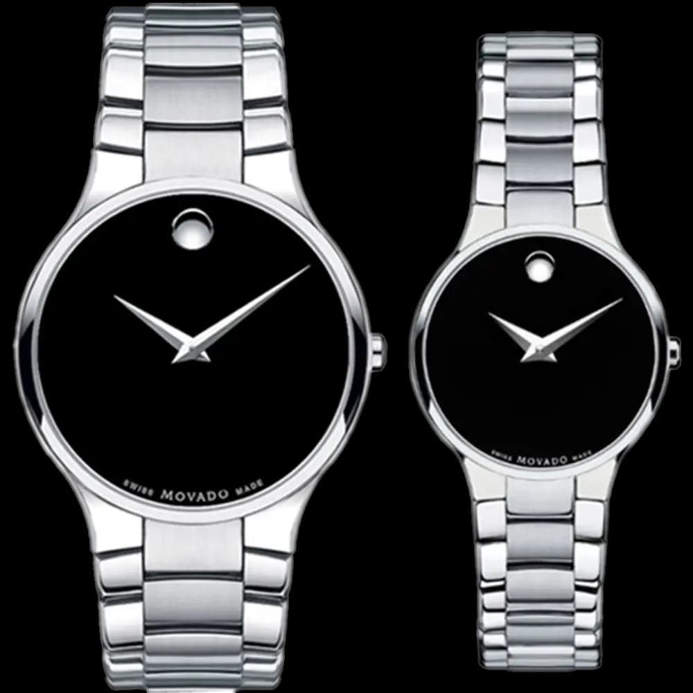 ĐỒNG HỒ MOVADO 0607283&0607288