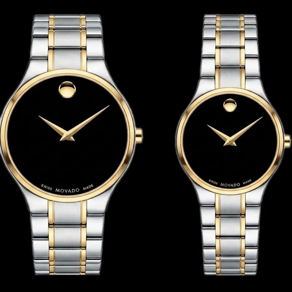 ĐỒNG HỒ MOVADO 0607289&0607284