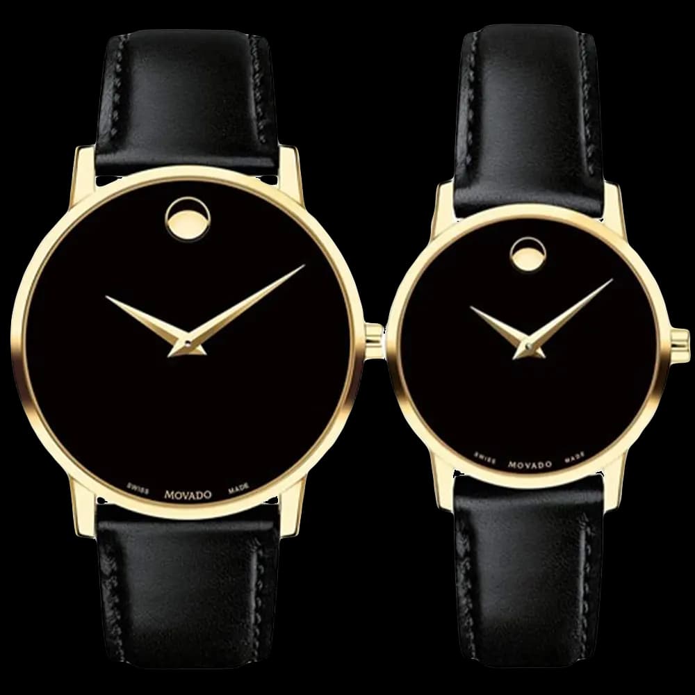 ĐỒNG HỒ MOVADO 0607314&0607319