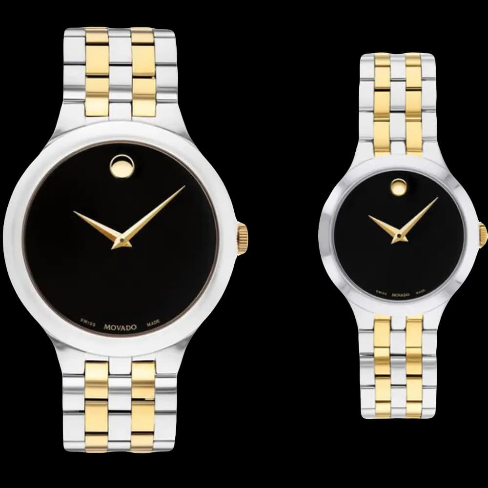 ĐỒNG HỒ MOVADO 0607419&0607416