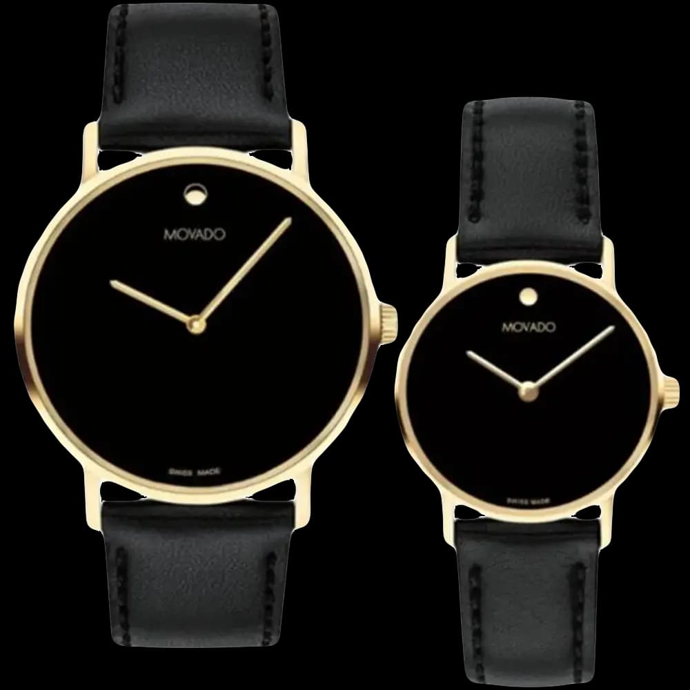 ĐỒNG HỒ MOVADO 0607591&0607599