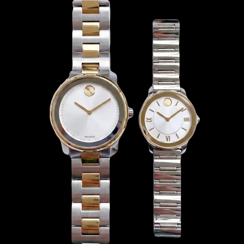 ĐỒNG HỒ MOVADO 3600431&3600592