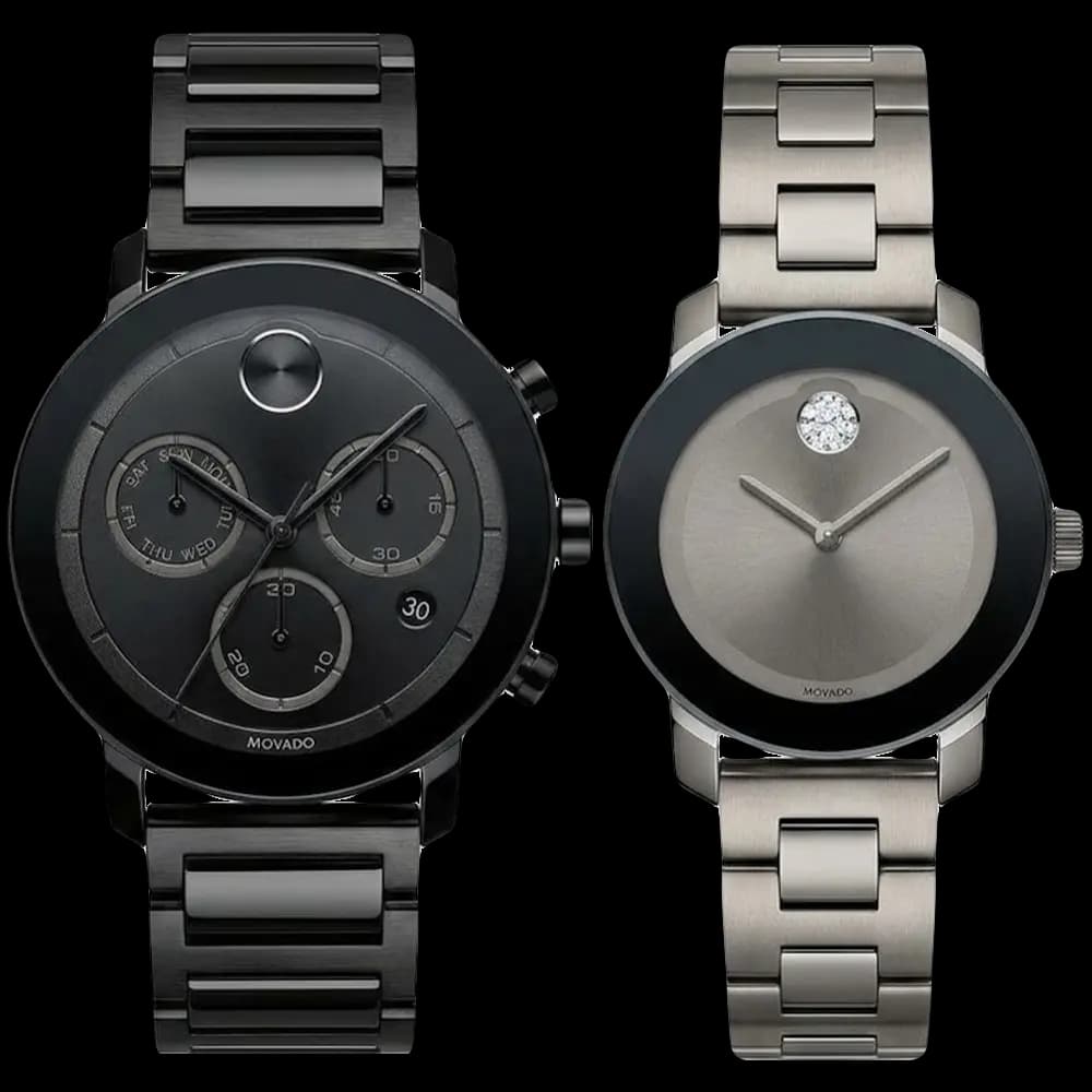 ĐỒNG HỒ MOVADO 3600486&3600103