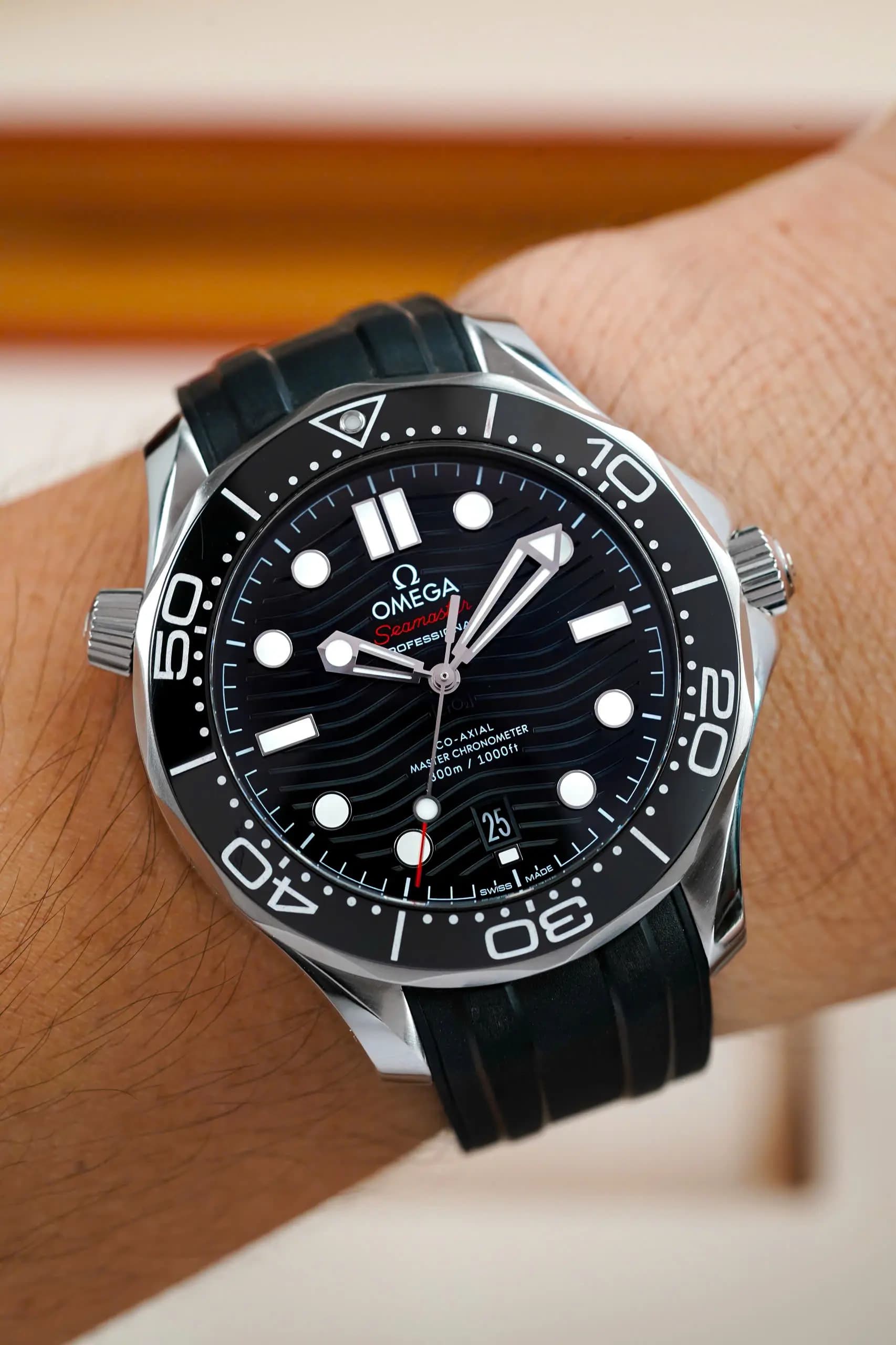 ĐỒNG HỒ OMEGA 210.32.42.20.01.001 LIKE NEW