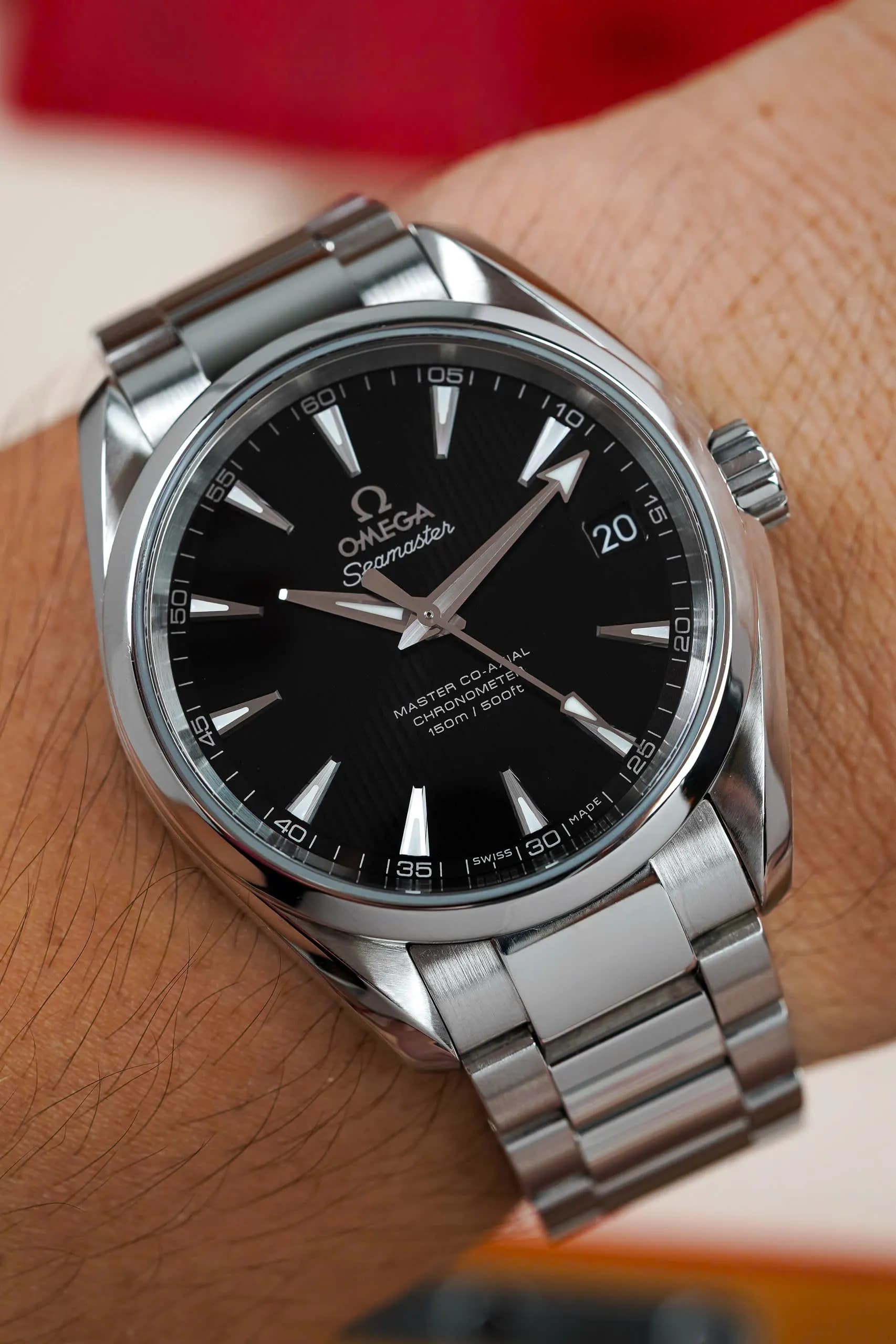 ĐỒNG HỒ OMEGA 231.10.39.21.01.002 LIKE NEW
