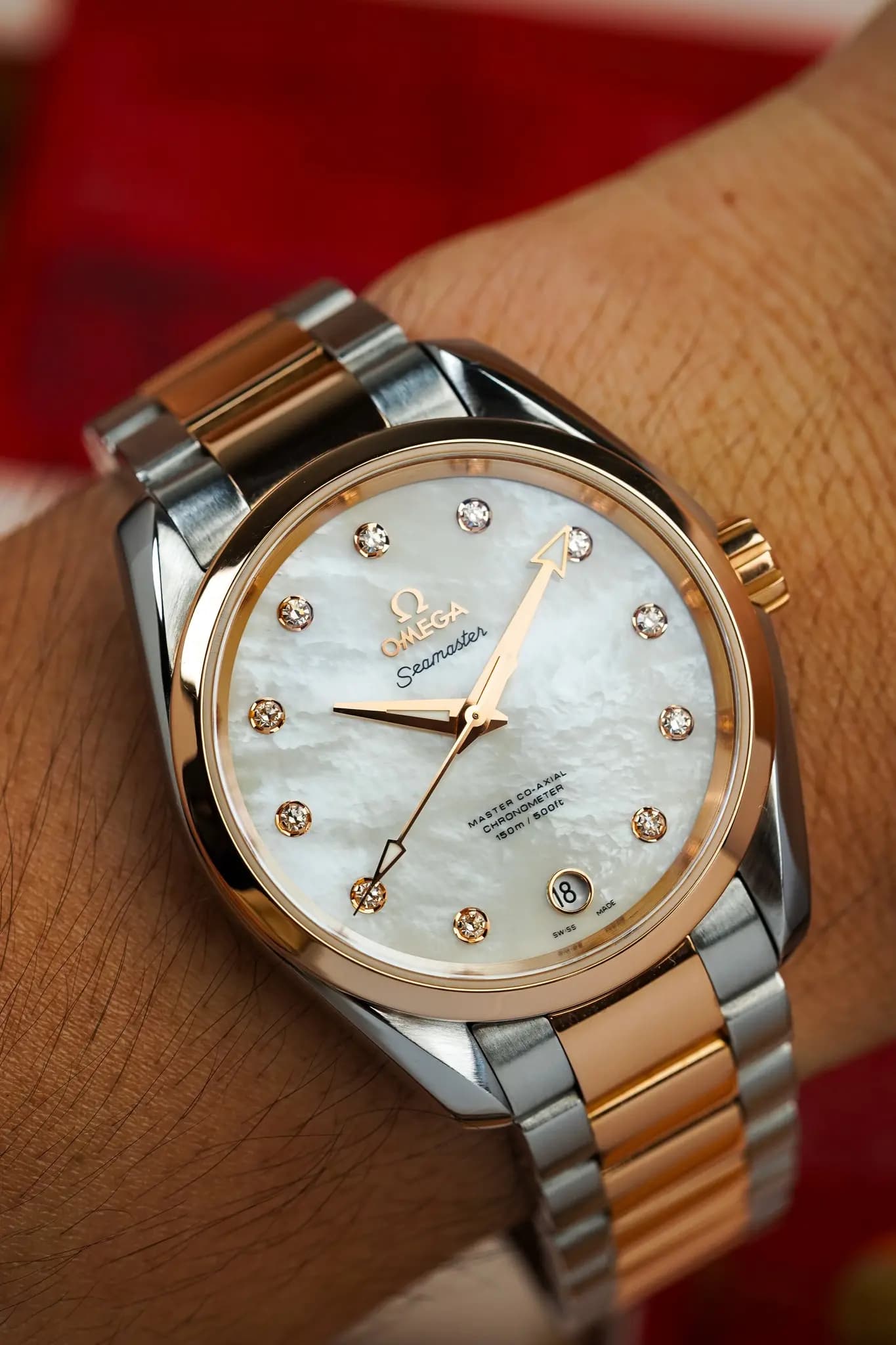 ĐỒNG HỒ OMEGA 231.20.39.21.55.003 LIKE NEW