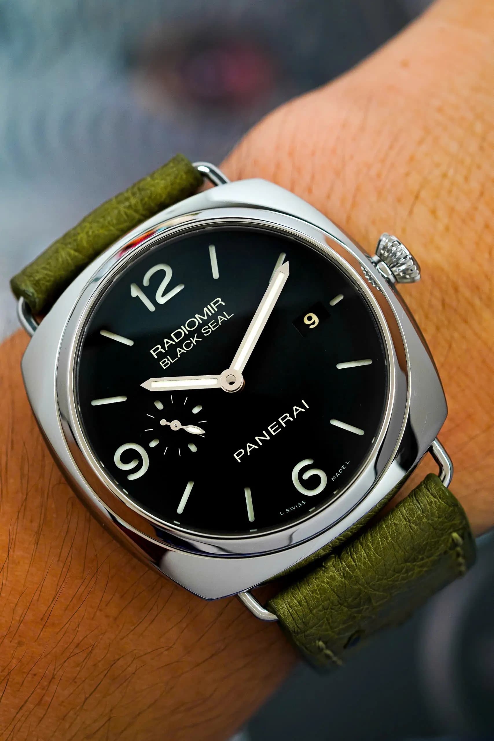ĐỒNG HỒ PANERAI PAM00388 LIKE NEW