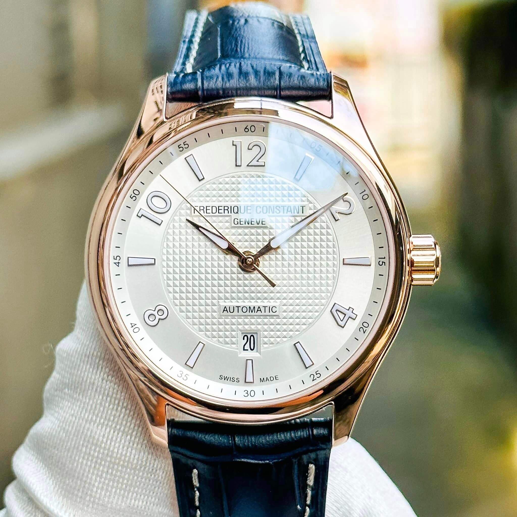 ĐỒNG HỒ FREDERIQUE CONSTANT FC-303RMS5B4 LIKE NEW