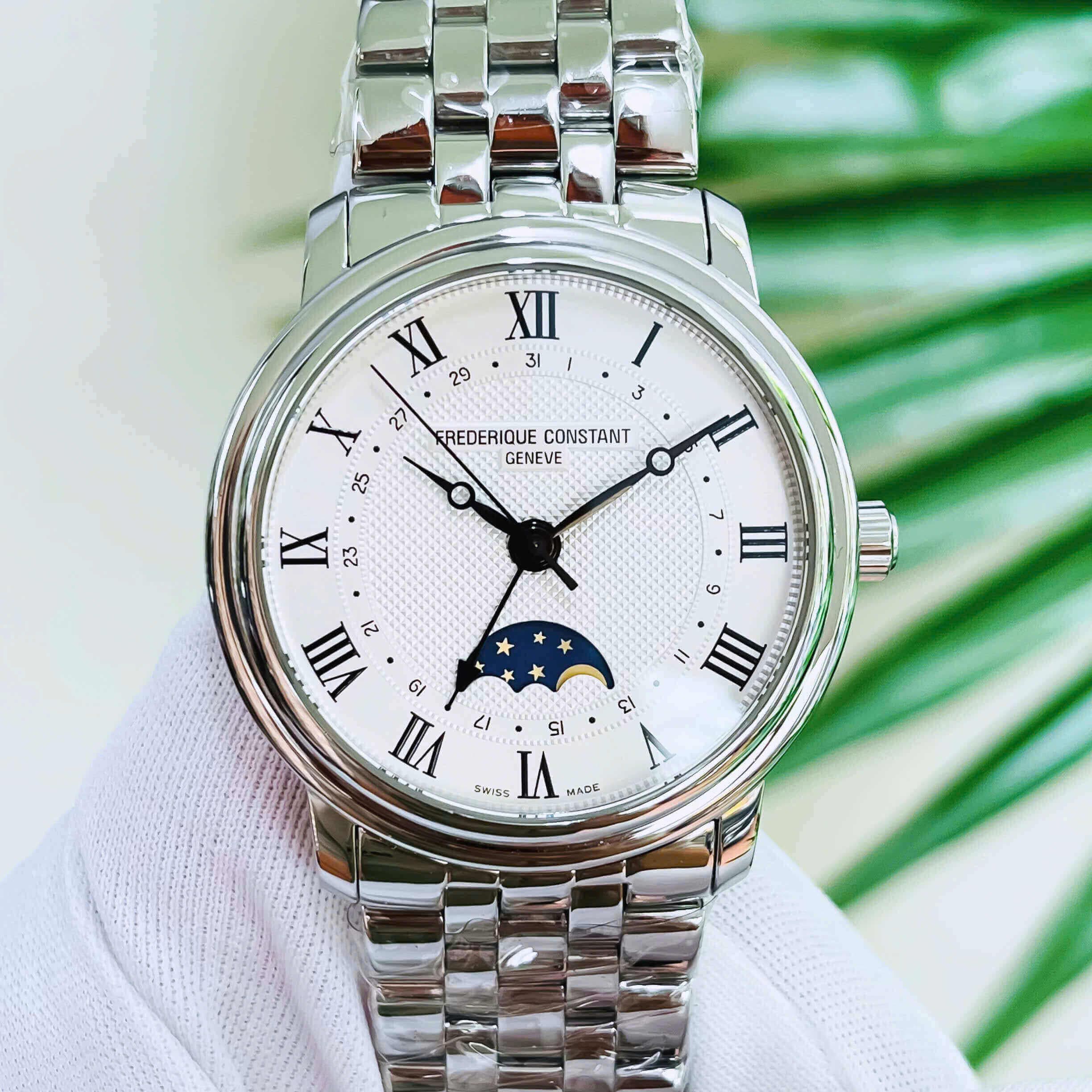 ĐỒNG HỒ FREDERIQUE CONSTANT FC-330MC4P6B LIKE NEW