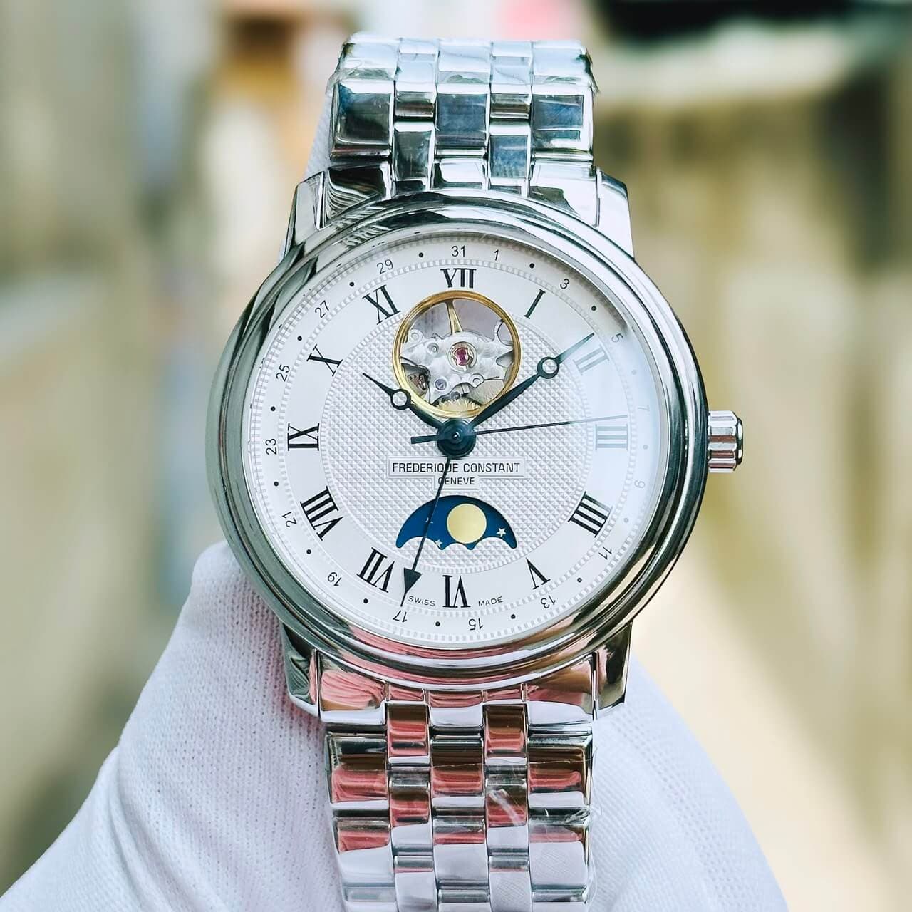 ĐỒNG HỒ FREDERIQUE CONSTANT FC-335MC4P6B2 LIKE NEW