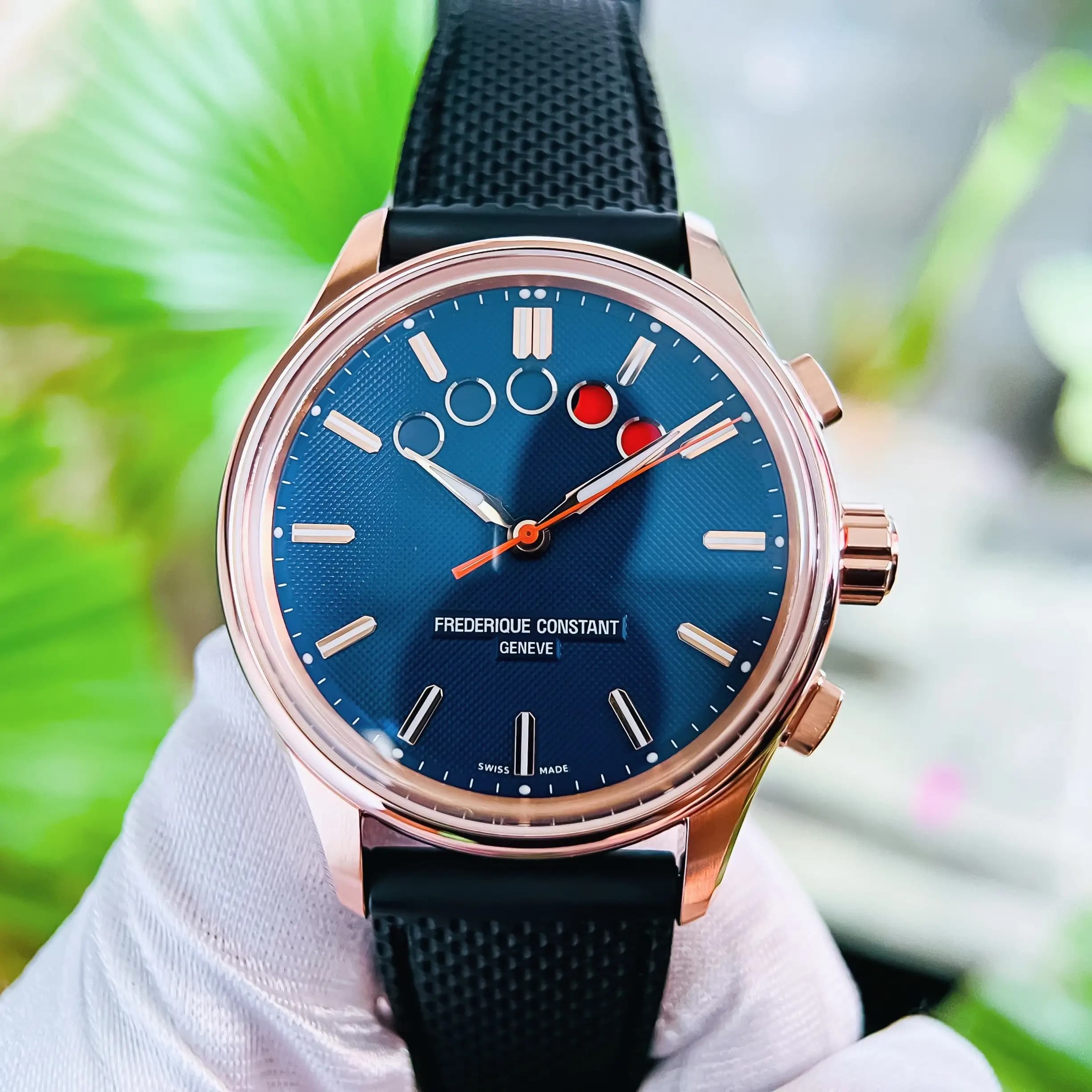 ĐỒNG HỒ FREDERIQUE CONSTANT FC-380NT4H4 LIKE NEW