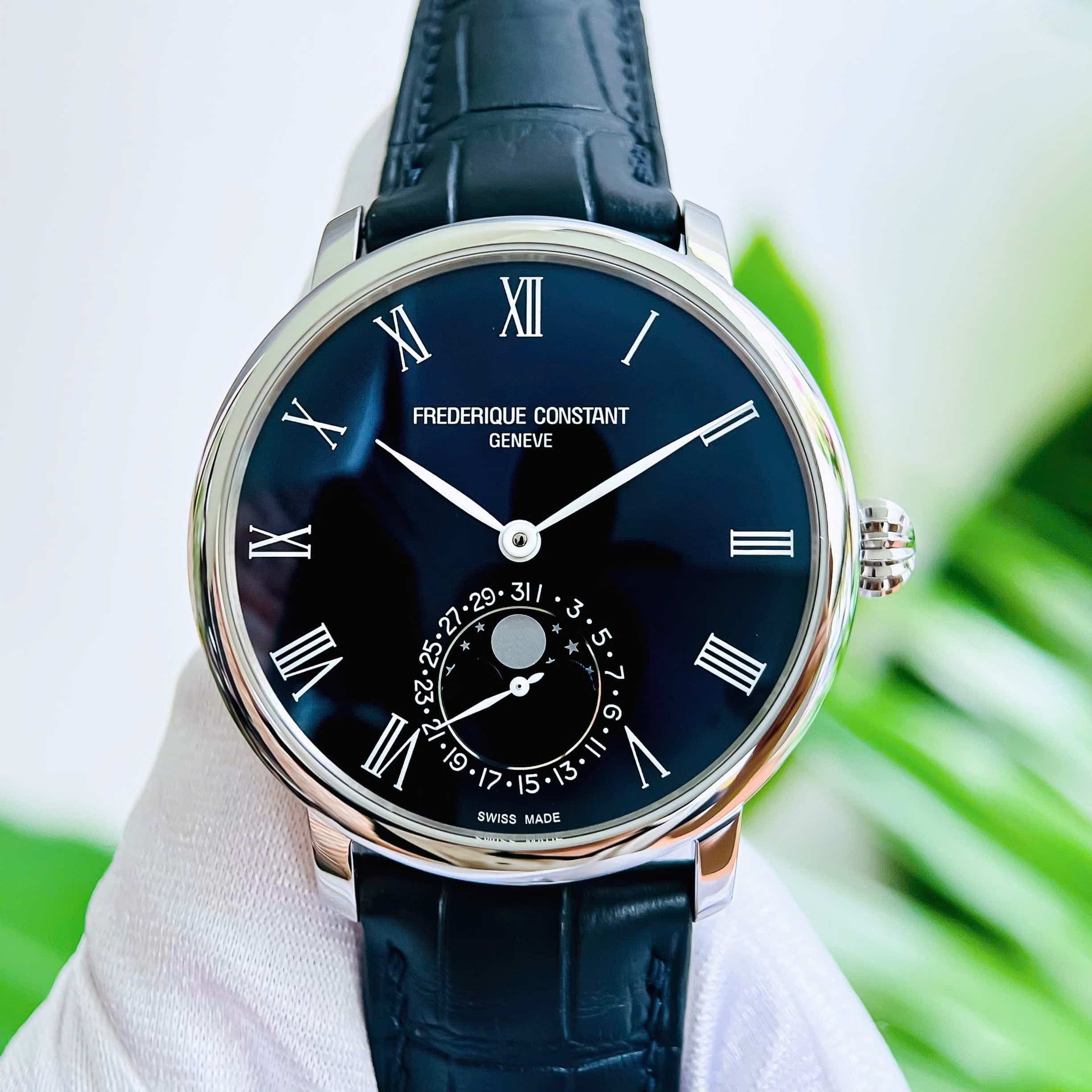 ĐỒNG HỒ FREDERIQUE CONSTANT FC-705NR4S6 LIKE NEW