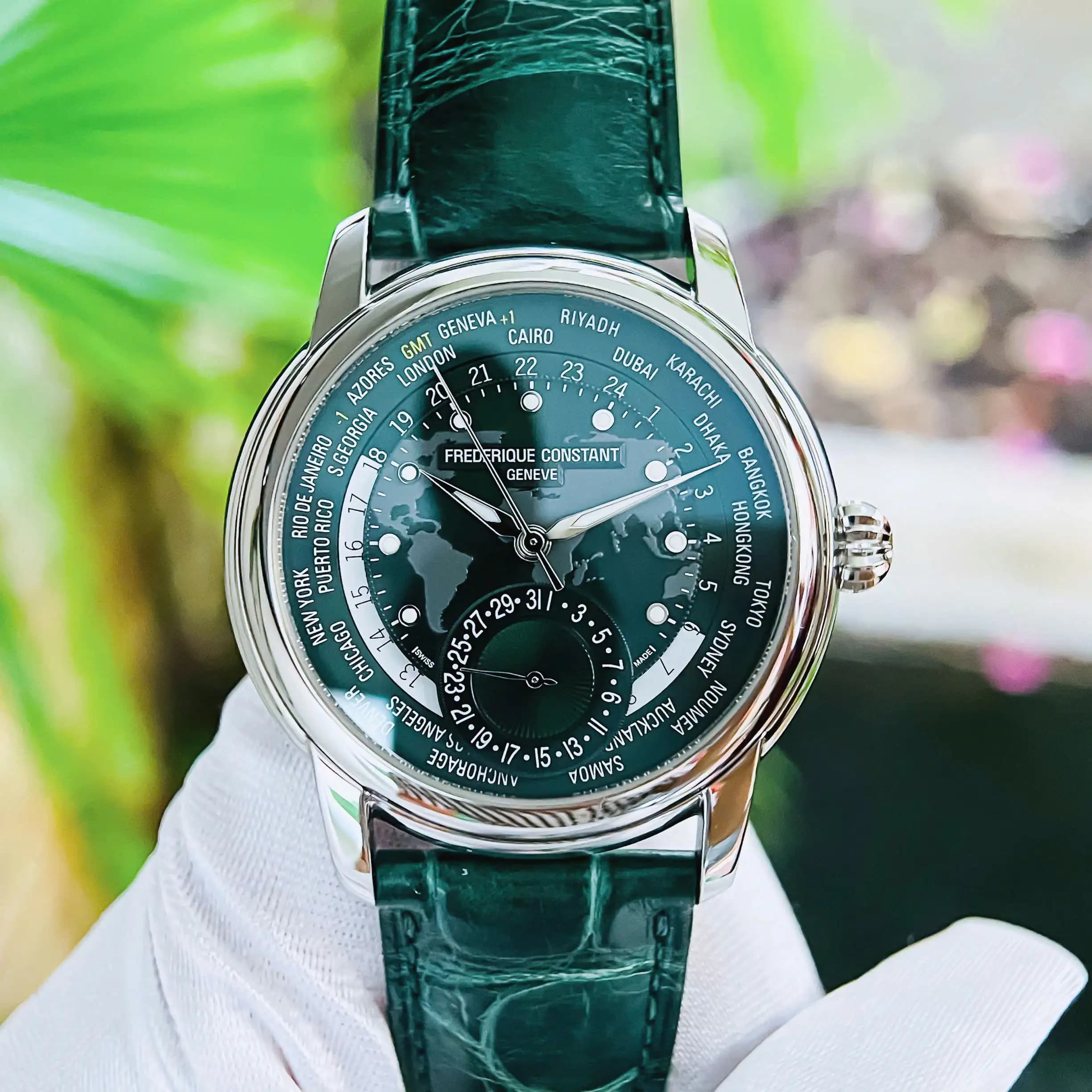 ĐỒNG HỒ FREDERIQUE CONSTANT FC-718GRWM4H6 LIKE NEW