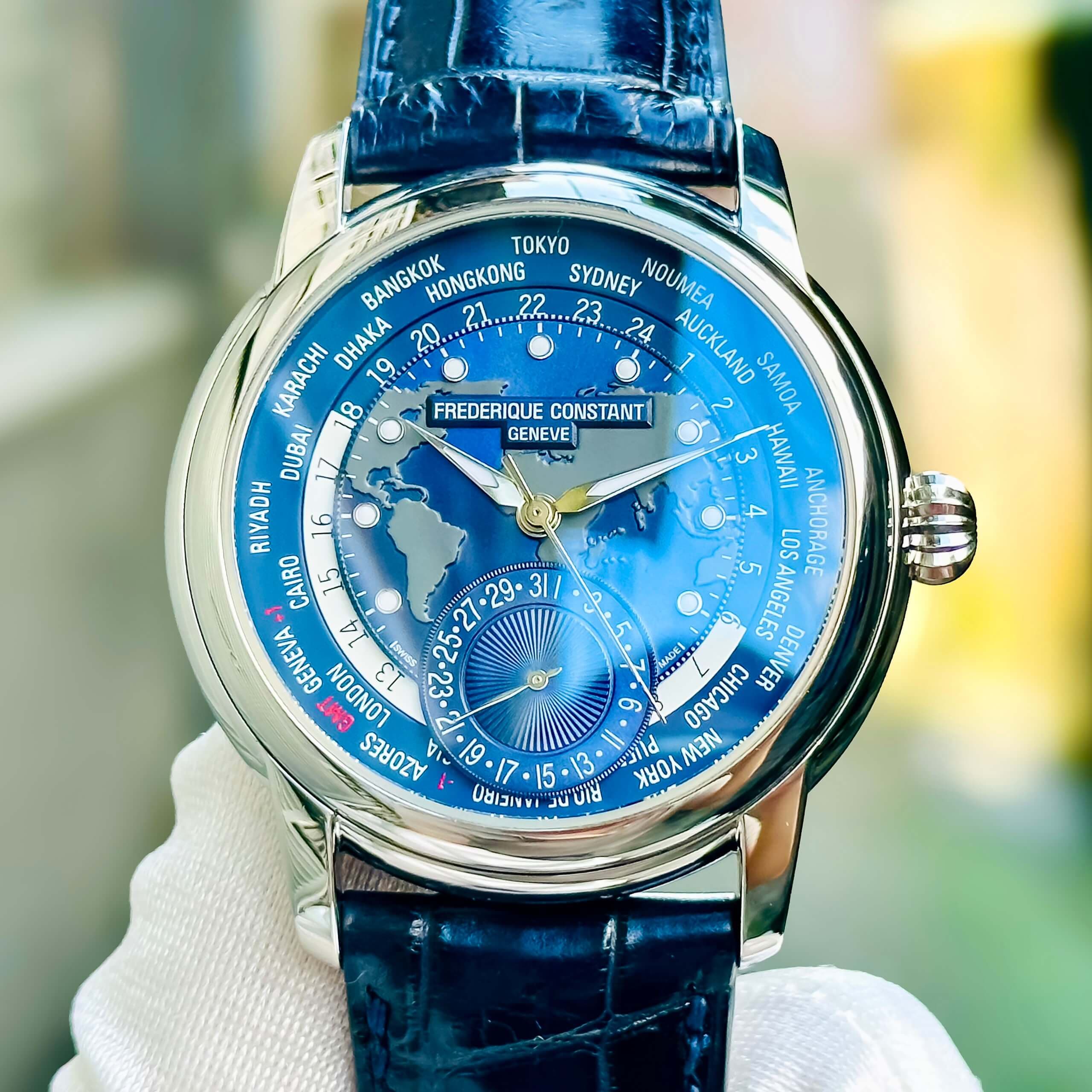 ĐỒNG HỒ FREDERIQUE CONSTANT FC-718NWM4H6 LIKE NEW