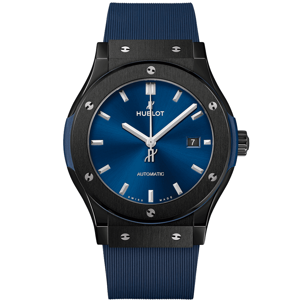 ĐỒNG HỒ HUBLOT FUSION CERAMIC BLUE 542.CM.7170.RX