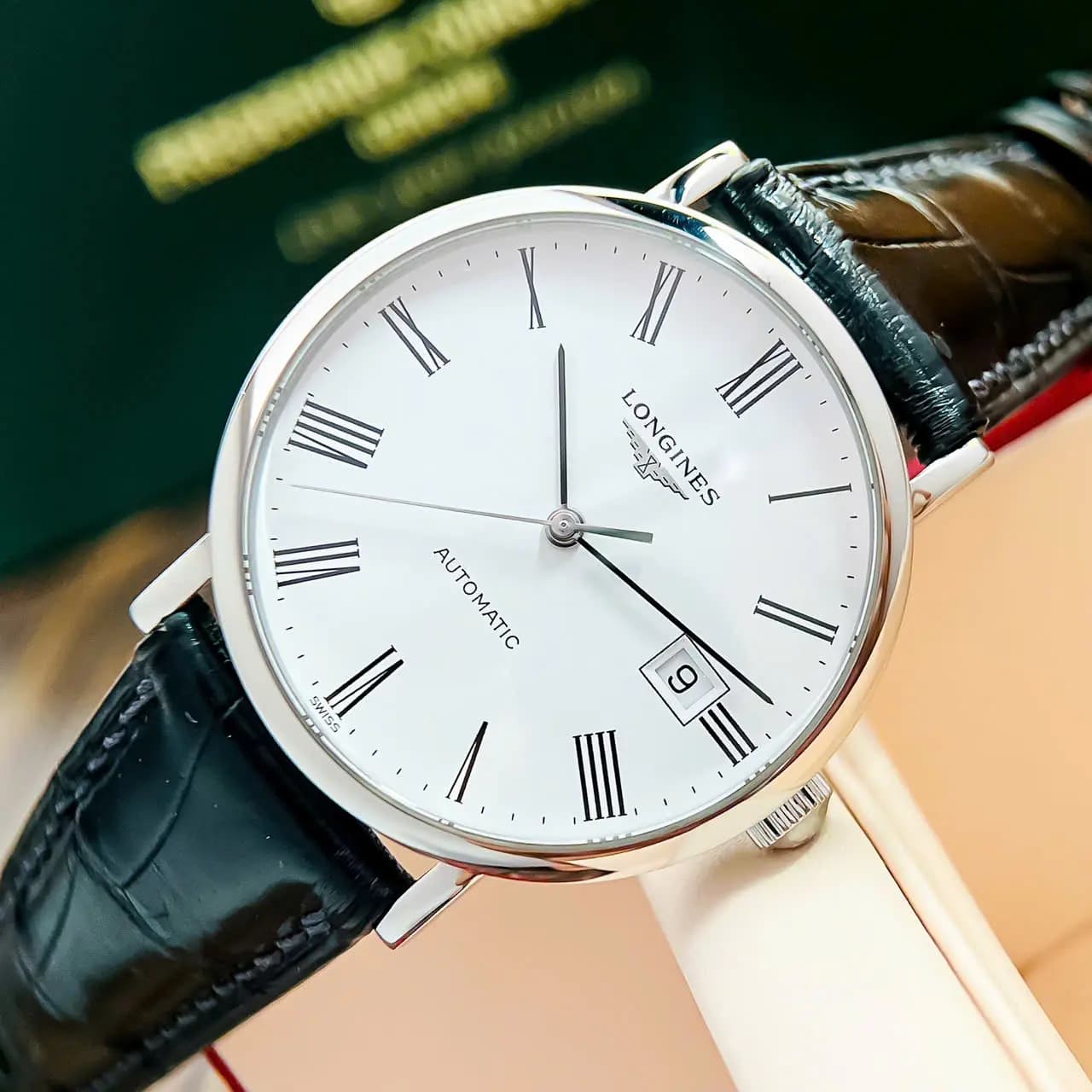 ĐỒNG HỒ LONGINES L4.810.4.11.2 LIKE NEW