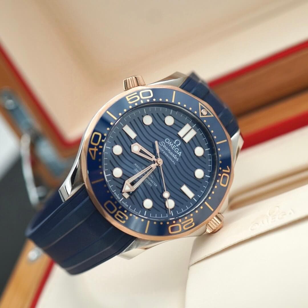 ĐỒNG HỒ OMEGA 210.22.42.20.03.002 LIKE NEW