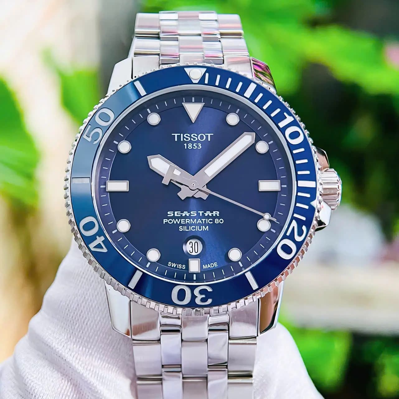ĐỒNG HỒ TISSOT T120.407.17.041.01 LIKE NEW