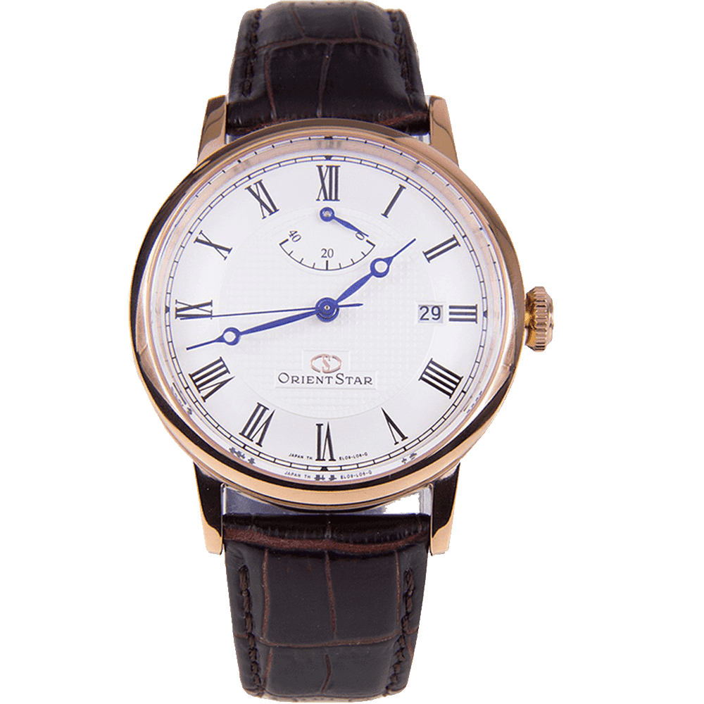 ĐỒNG HỒ ORIENT SEL09001W0