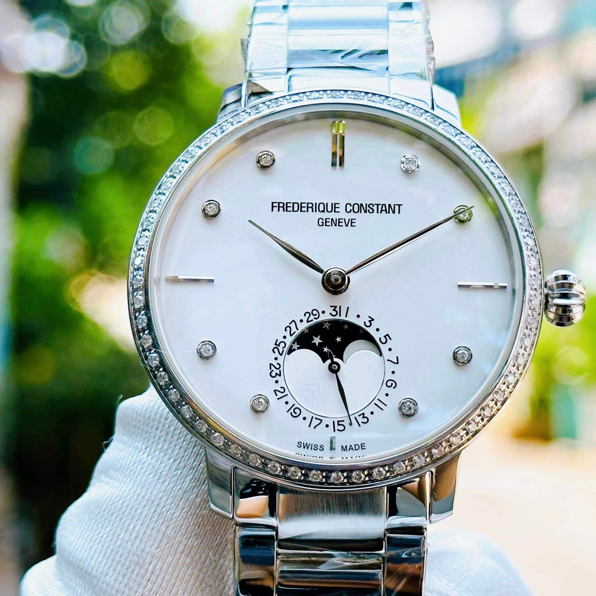 ĐỒNG HỒ FREDERIQUE CONSTANT FC-703SD3SD6B LIKE NEW