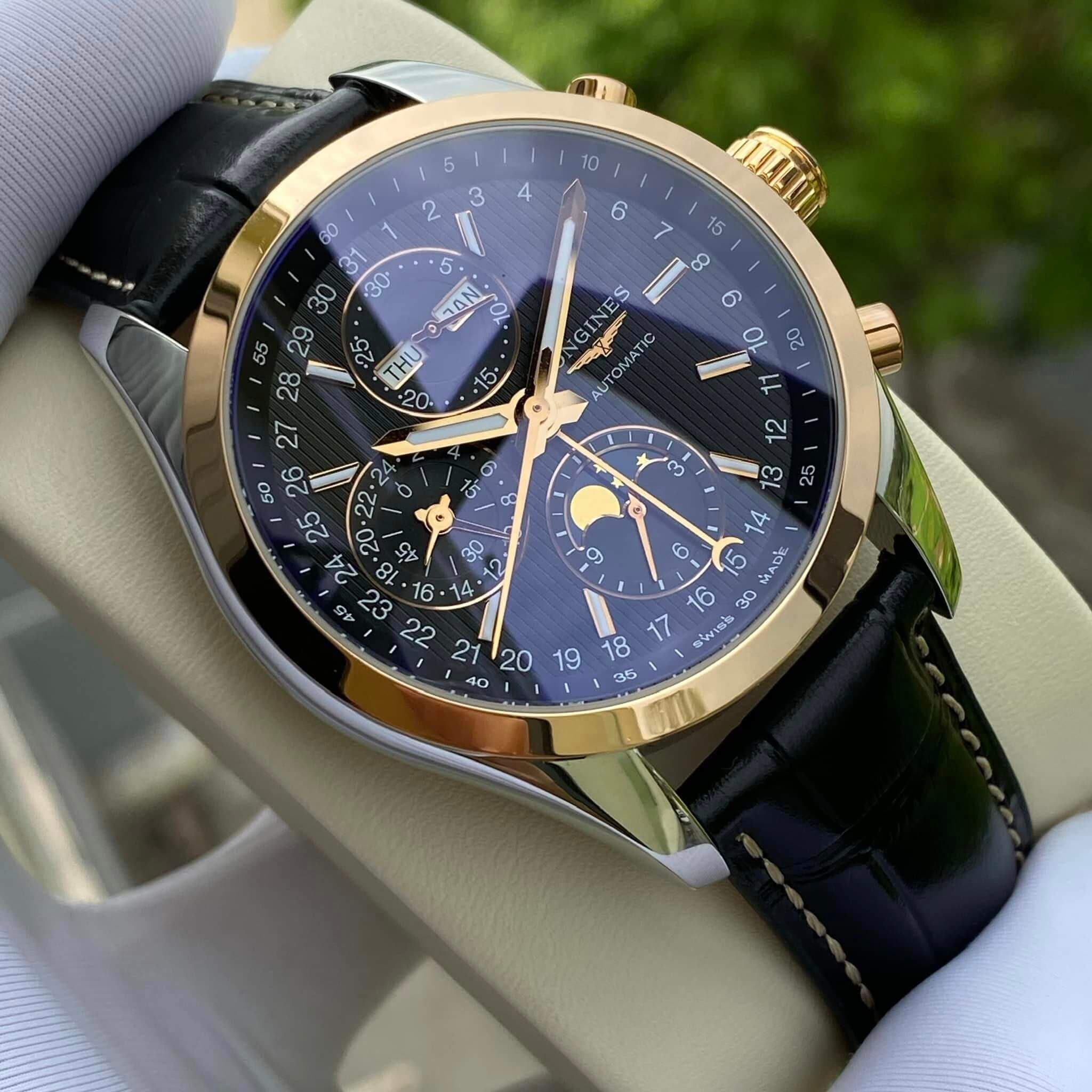 ĐỒNG HỒ LONGINES L2.798.5.52.3 LIKE NEW FULLBOX